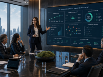 project managers in change management