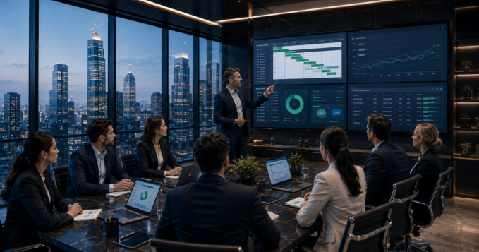 project time estimation techniques