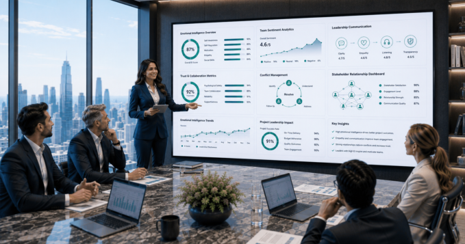 emotional intelligence in project leadership