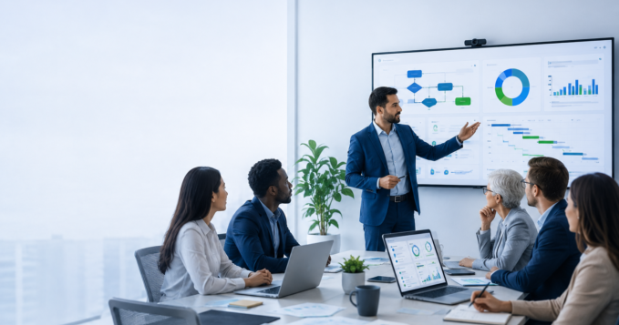 effective project communication strategies