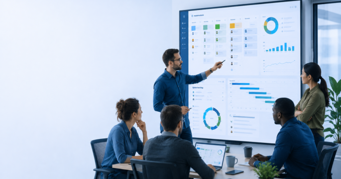 agile project management scrum methodology