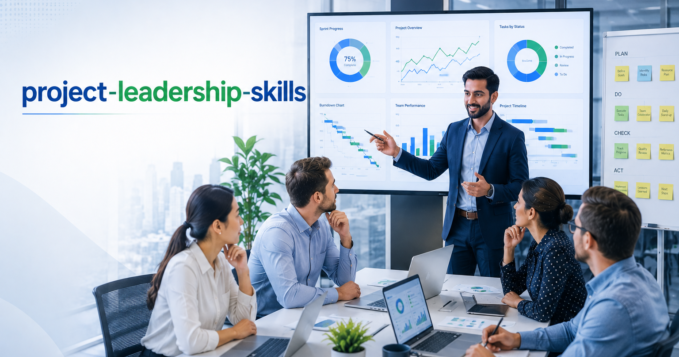 project leadership skills