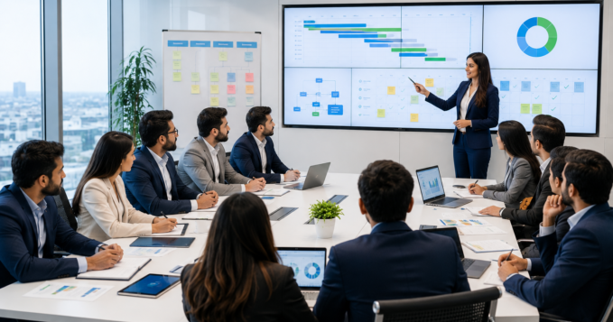 effective project planning