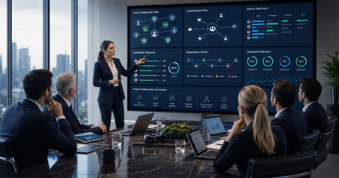 project collaboration techniques