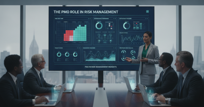 the role of the PMO in risk management
