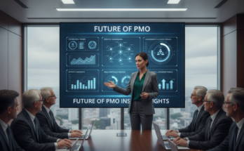 11 Future of PMO Trends Shaping Project Management Offices 1 future of pmo