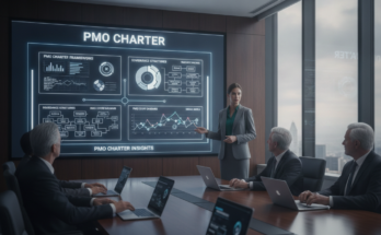 pmo charter