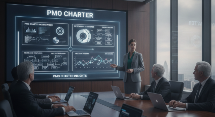 pmo charter