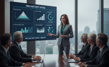 pmo maturity model