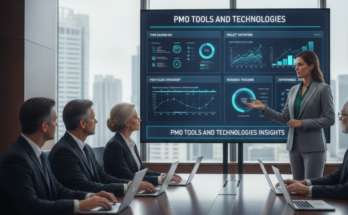 11 PMO Tools and Technologies for Better Project Control and Reporting 1 pmo tools and technologies