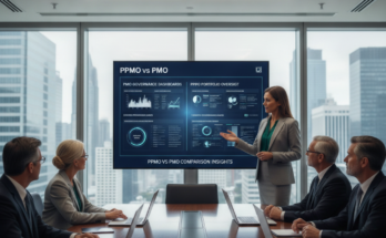 16 PPMO vs PMO Differences, Benefits and Best Use Cases 1 ppmo vs pmo