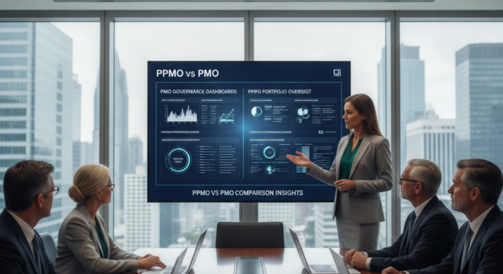 ppmo vs pmo