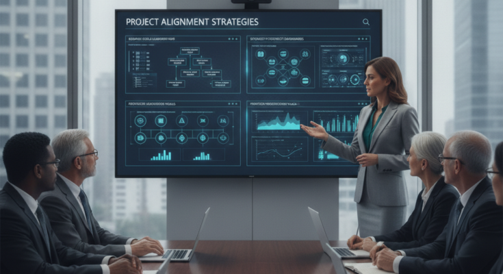 11 Project Alignment Strategies for Business Goals and Delivery Success 1 project alignment strategies