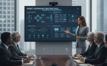 11 Project Governance Best Practices for Stronger Oversight and Control 1 project governance best practices