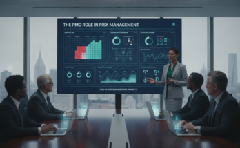 the role of the PMO in risk management