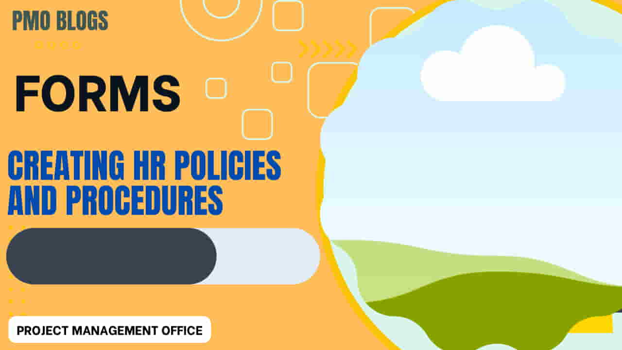 Creating HR Policies and Procedures