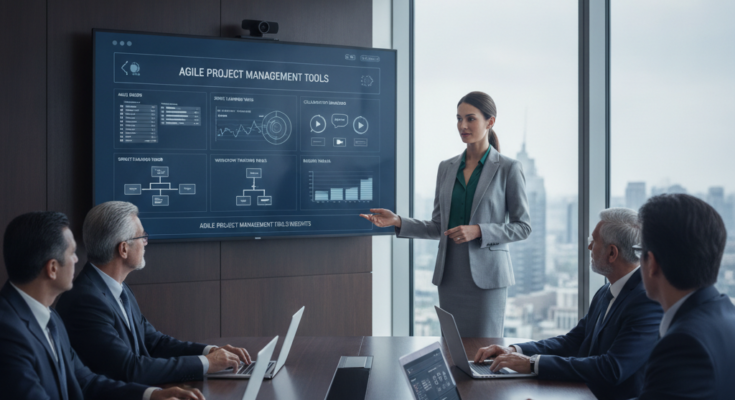 16 Agile Project Management Tools for Better Team Collaboration and Delivery 1 agile project management tools