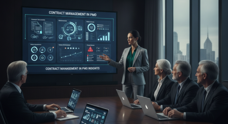 11 Powerful Contract Management in PMO Practices for Better Control and Lower Risk 1 contract management in PMO