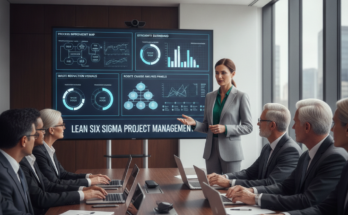 10 Lean Six Sigma Project Management Benefits for Better Process Efficiency 1 lean six sigma project management