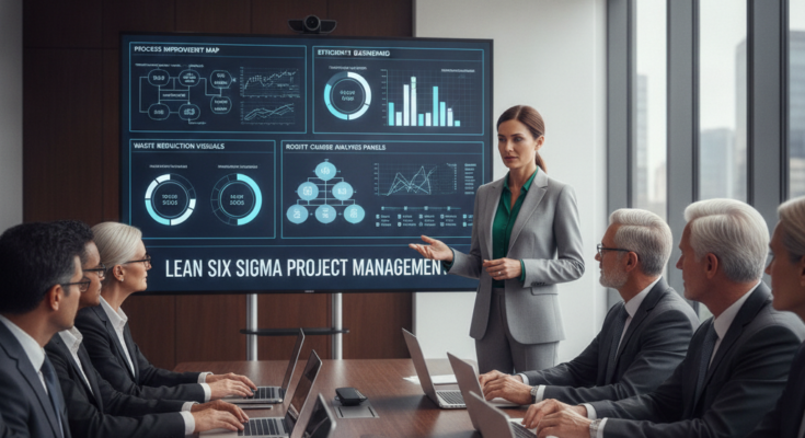 lean six sigma project management