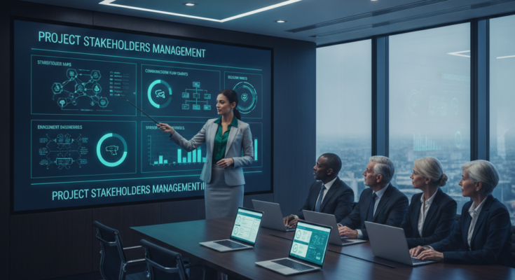 project stakeholders management