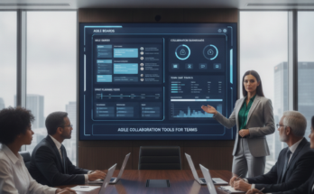 agile collaboration tools for teams