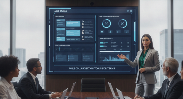 11 Agile Collaboration Tools for Teams That Improve Delivery 1 agile collaboration tools for teams
