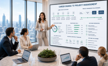 12 Career Change to Project Management Tips for a Successful Transition 1 career change to project management