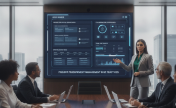 11 Project Procurement Management Best Practices for Better Vendor Selection 1 project procurement management best practices