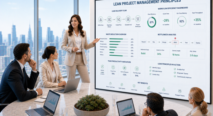 10 Lean Project Delivery Strategies for Better Efficiency 1 lean project delivery strategies