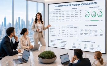11 Project Knowledge Transfer Documentation Best Practices 1 project knowledge transfer documentation