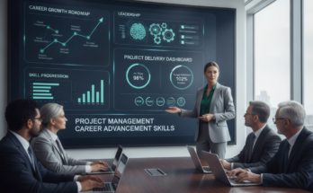 12 Project Management Career Advancement Skills for Long-Term Success 2 project management career advancement skills