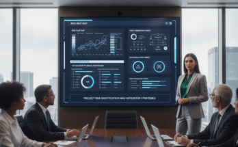 project risk identification and mitigation strategies