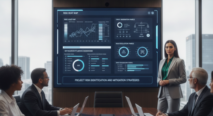 12 Project Risk Identification and Mitigation Strategies for Better Control 1 project risk identification and mitigation strategies