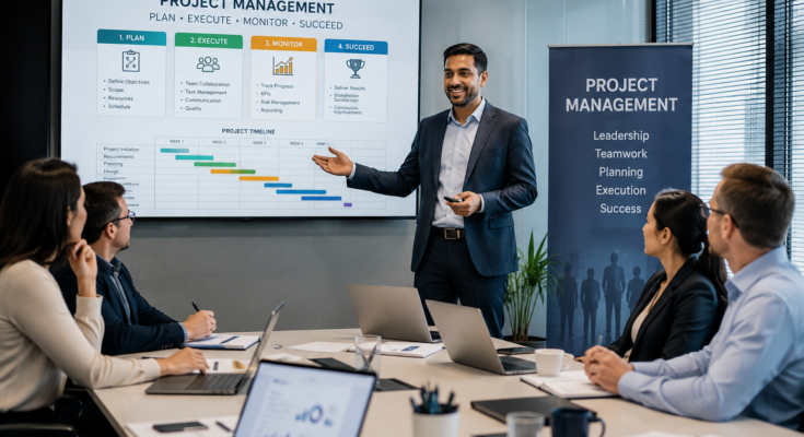 Project Management Training