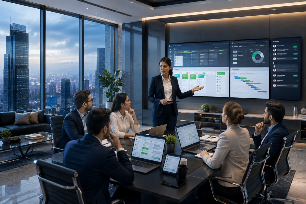agile collaboration tools