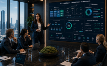 agile delivery frameworks