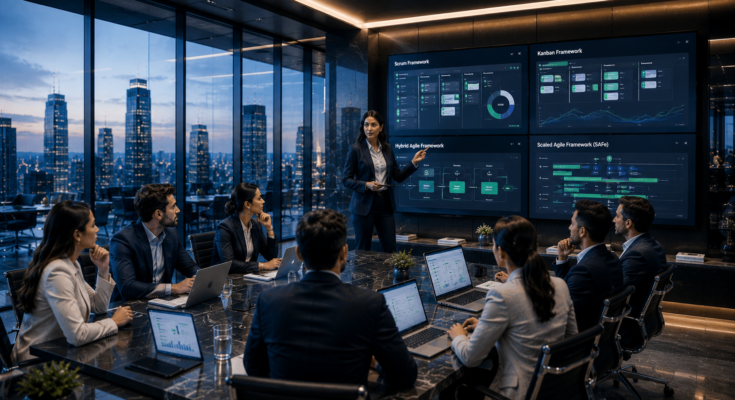 14 Essential Agile Project Management Frameworks for Modern Teams 1 agile project management frameworks