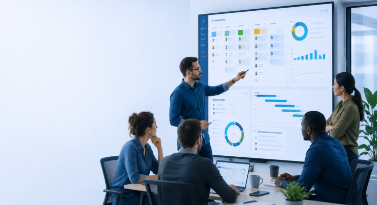 agile project management scrum methodology