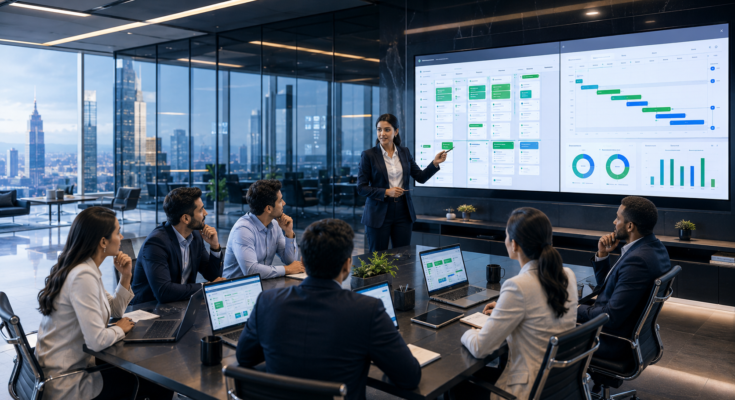 9 Powerful Agile Workflow Tools for Better Collaboration and Delivery 1 agile workflow tools