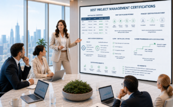 10 Best Project Management Certifications to Consider for Career Growth 1 best project management certifications