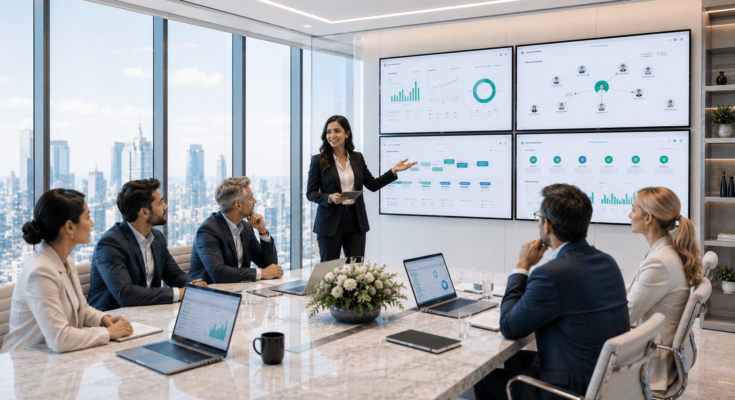 change management and adoption