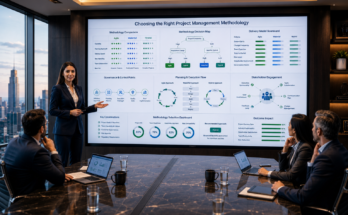 12 Smart Tips for Choosing the Right Project Management Methodology 1 choosing the right project management methodology