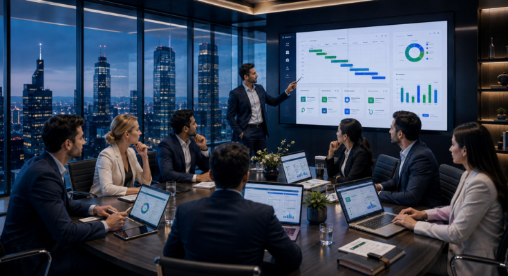 12 Powerful Benefits of Collaboration in Project Management 1 collaboration in project management
