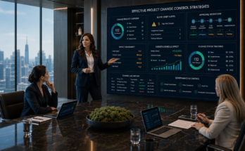 12 Effective Project Change Control Strategies for Managing Scope Creep 2 effective project change control strategies