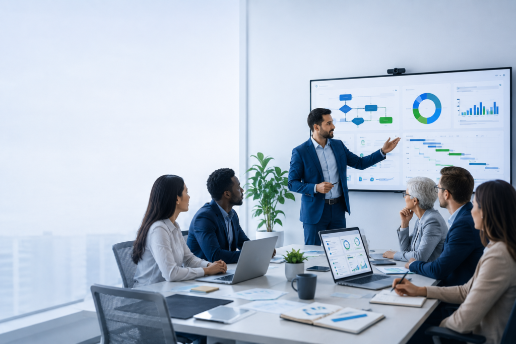 effective project communication strategies