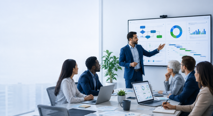 effective project communication strategies
