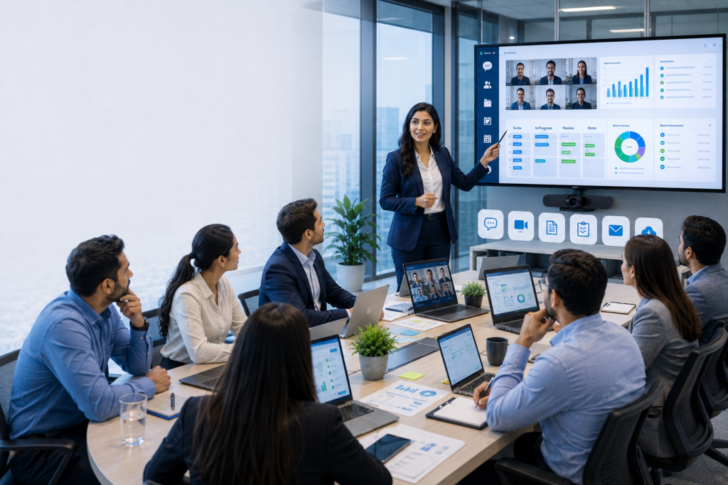 best project communication tools