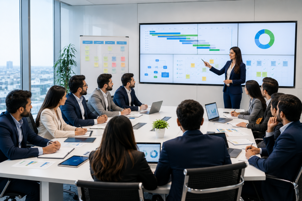 effective project planning