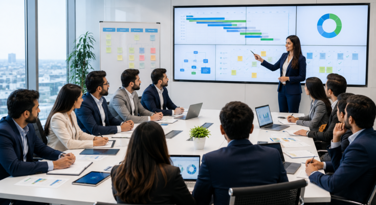 7 Effective Project Planning Steps for Seamless Project Execution 1 effective project planning